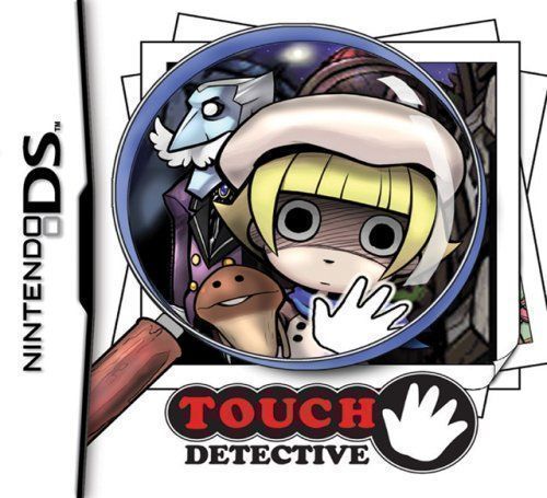 0628 - Touch Detective (Psyfer)